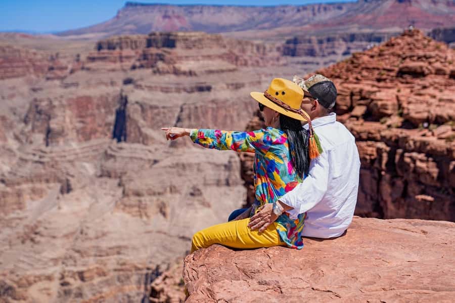Las Vegas: Grand Canyon West, Hoover Dam & Optional Skywalk - Skywalk Upgrade: The 4,000-Foot Glass Bridge Reality Check