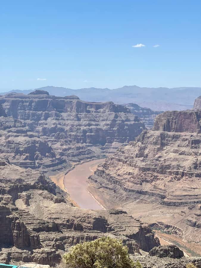 Las Vegas: Grand Canyon West, Hoover Dam & Optional Skywalk - How the Timing Actually Works (So You Don’t Feel Rushed)
