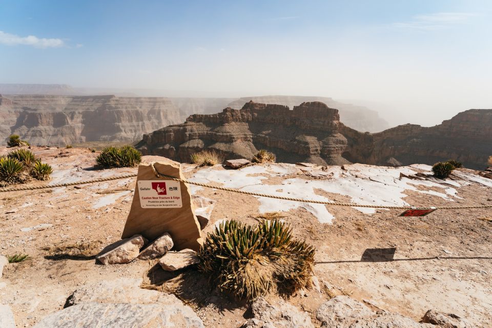 Las Vegas: Grand Canyon West & Hoover Dam Tour + Breakfast - The West Rim plan that actually protects your time