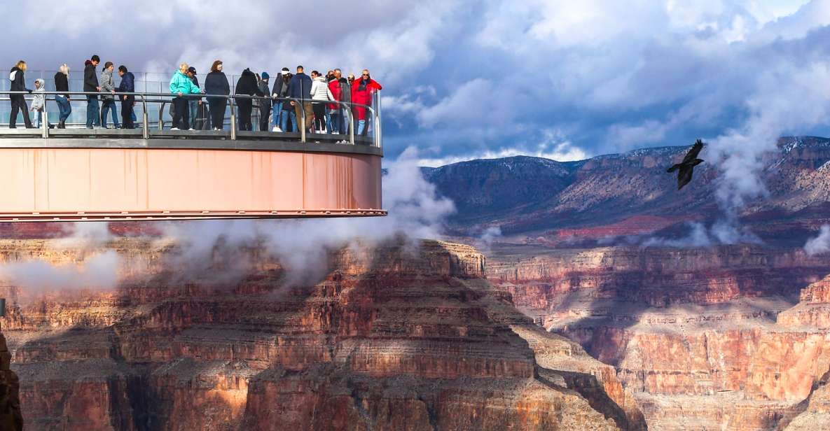Las Vegas: Grand Canyon West & Hoover Dam Tour + Breakfast - Morning pickup: where the day starts to feel smooth