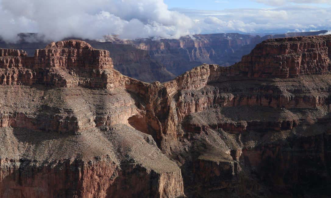 Las Vegas: Grand Canyon West & Hoover Dam Tour + Breakfast - Hoover Dam photo stop: quick, scenic, and a little constrained