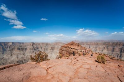 Las Vegas: Grand Canyon West & Hoover Dam Tour + Breakfast - Joshua Tree Forest drive: the road trip has a payoff