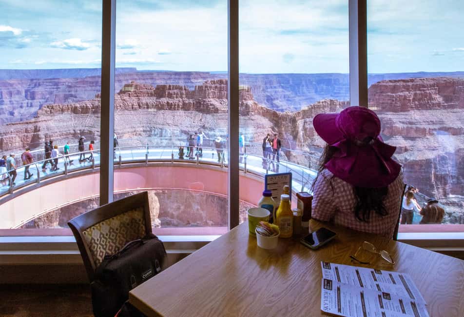 Las Vegas: Grand Canyon West & Hoover Dam Tour + Breakfast - Grand Canyon West Rim: why 3.5 hours is the sweet spot