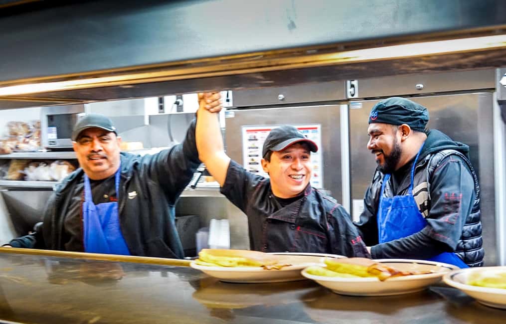 Las Vegas: Grand Canyon West & Hoover Dam Tour + Breakfast - Food and pace: breakfast, lunch options, and water