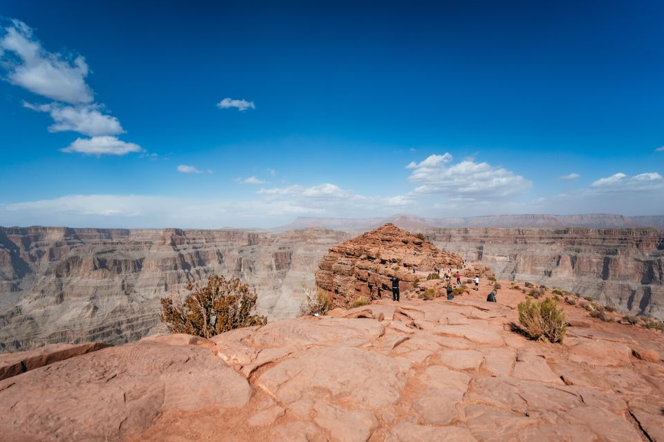 Las Vegas: Grand Canyon West & Hoover Dam Tour + Breakfast - Joshua Tree Forest drive: the road trip has a payoff