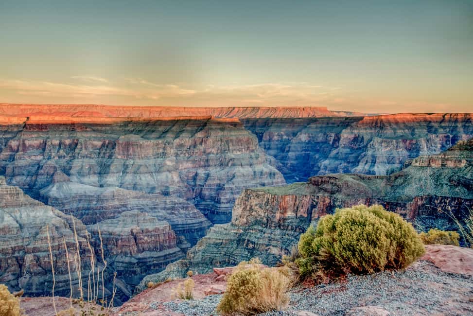 Las Vegas: Grand Canyon West Rim Tour with Hoover Dam Stop - Timing and flow: what your 11–12 hours will feel like