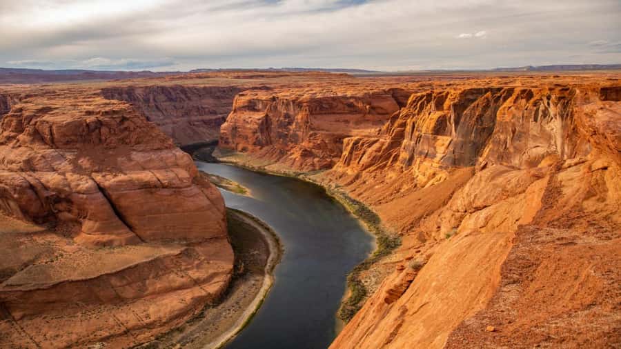 Las Vegas: Grand Canyon West Rim Tour with Optional Skywalk - Guano Point Trail: A Different Canyon Angle (and the Colorado River)