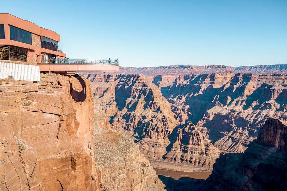 Las Vegas: Grand Canyon West Rim Tour with Optional Skywalk - Guides and Drivers: The Difference Between Seeing and Understanding