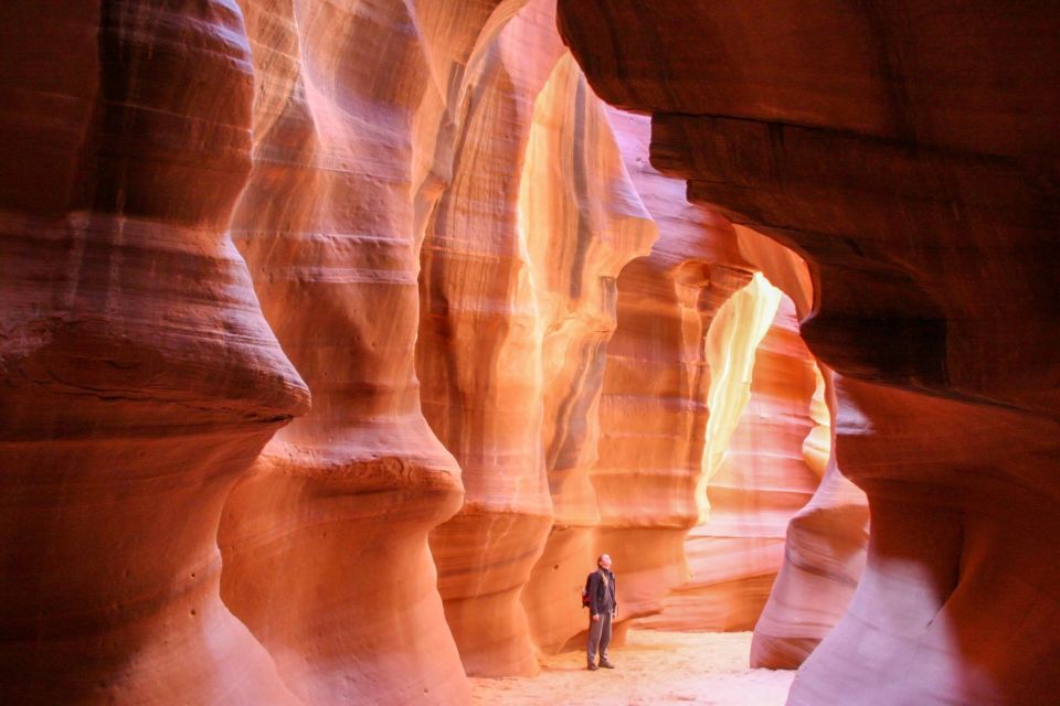 Las Vegas: Grand Canyon, Zion and Monument Valley 3-Day Tour - Zion National Park: Virgin River canyon time plus easy-to-moderate hiking