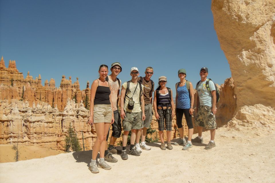 Las Vegas: Grand Canyon, Zion and Monument Valley 3-Day Tour - Lake Powell and the Antelope Canyon option: worth it, but budget it