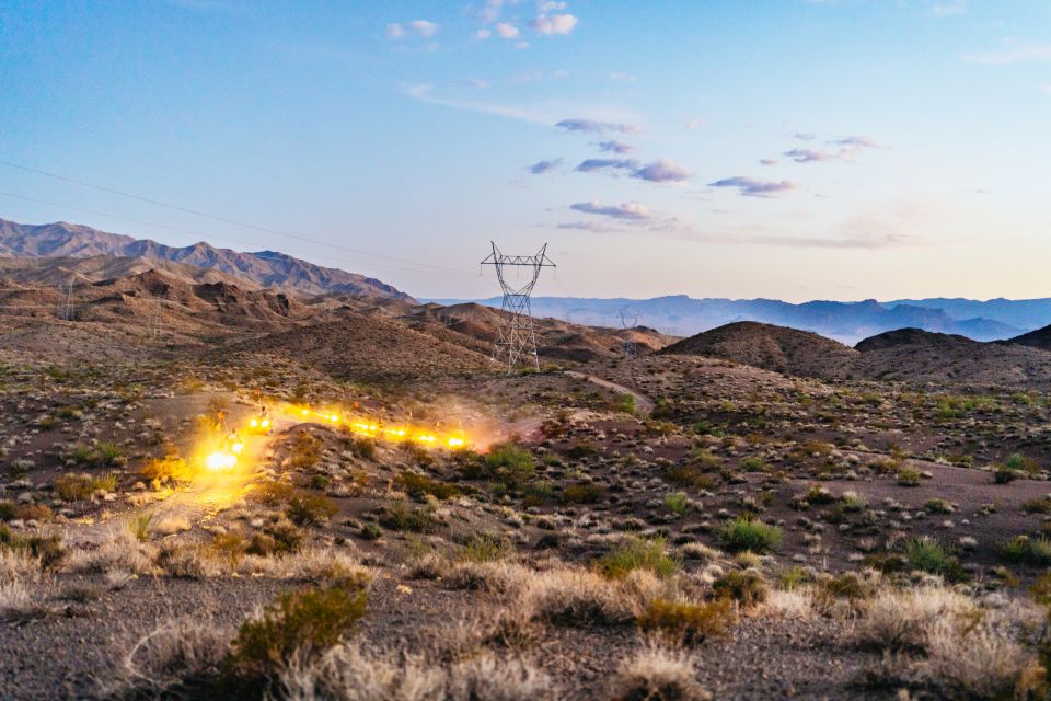 Las Vegas: Guided Las Vegas Desert ATV Tour - Price and Value: Why $109 Can Make Sense Here