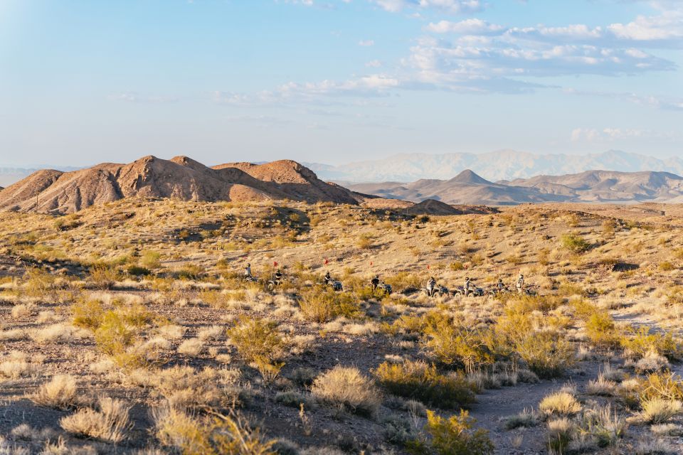 Las Vegas: Guided Las Vegas Desert ATV Tour - Who This Tour Fits Best (And Who Should Skip It)