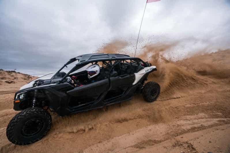 Las Vegas: Guided Off-Road UTV Driving Adventure - What the Gear and Rules Tell You About the Experience
