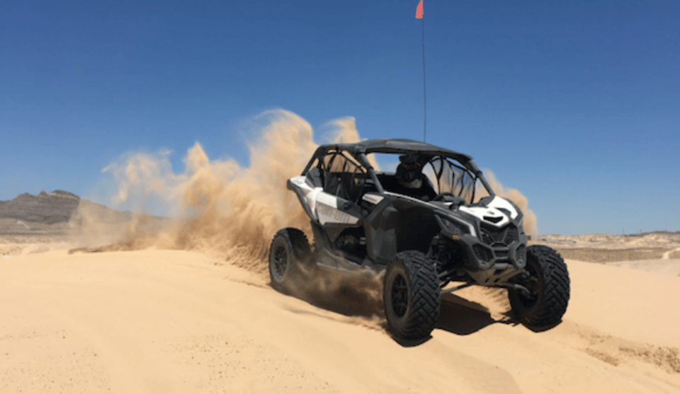 Las Vegas: Guided Off-Road UTV Driving Adventure - Price and Value: What $399 Covers (and What to Check)