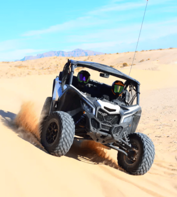 Las Vegas: Guided Off-Road UTV Driving Adventure - Who Should Skip It (or Re-think It)