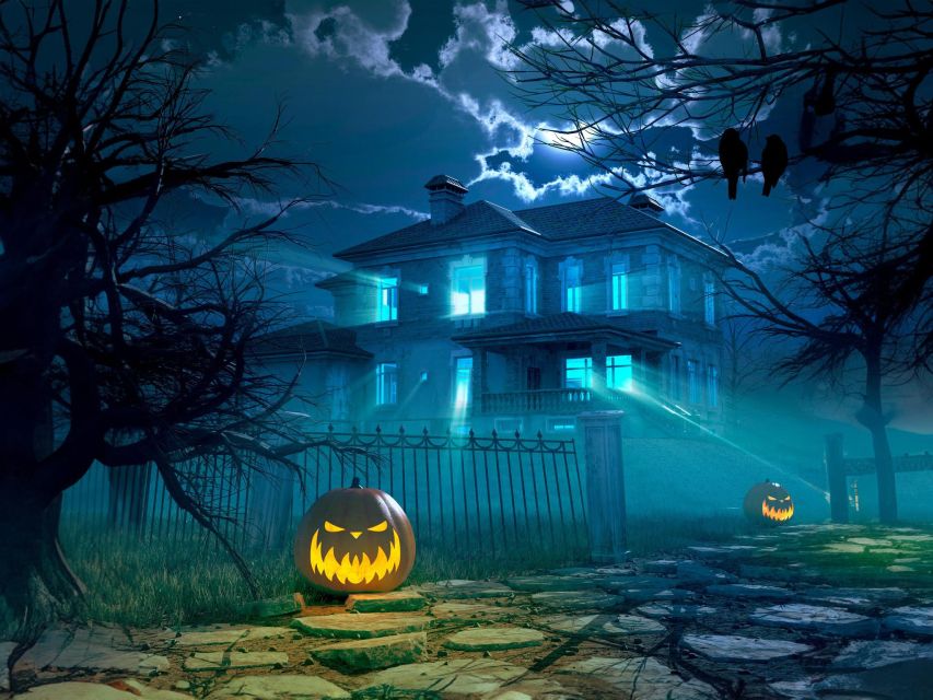 Las Vegas: Haunted House Wedding Ceremony + Photography - Value for money: $299 per group up to 16