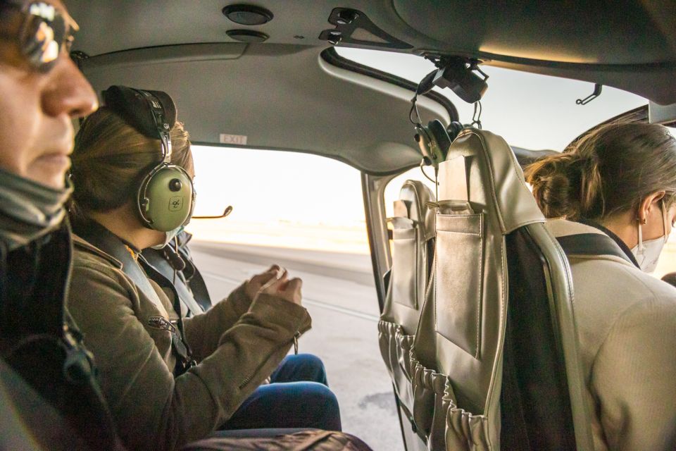 Las Vegas: Helicopter Night Flight over the Strip - Transfers, timing, and the one friction to plan around