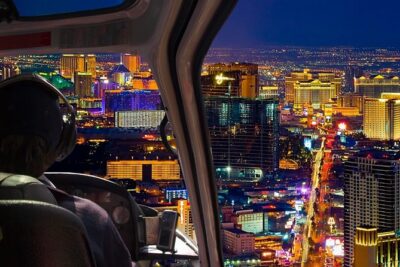 Las Vegas Helicopter Night Strip Flight Tour with Optional Dinner - The Real Deal on Duration, Timing, and How the Evening Flows