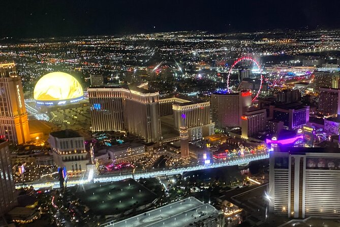 Las Vegas Helicopter Night Strip Flight Tour with Optional Dinner - Best Use Cases: Who This Flight Fits (and Who Might Be Disappointed)