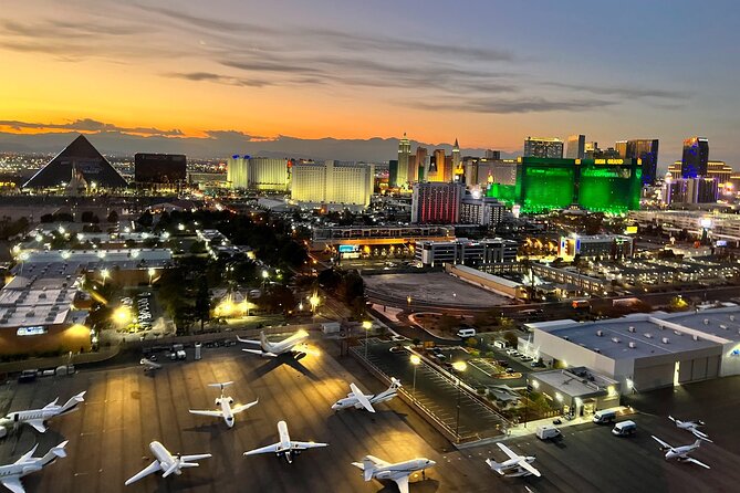 Las Vegas Helicopter Night Strip Flight Tour with Optional Dinner - Value Check: Price vs What You Get at Night