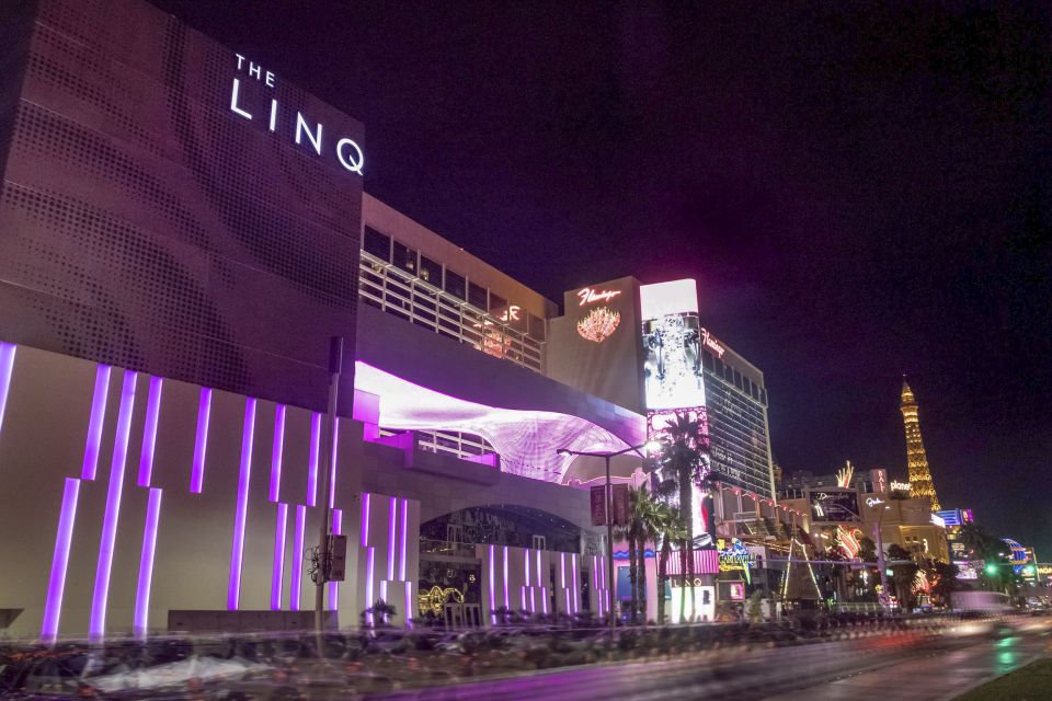 Las Vegas: High Roller Entry Ticket with In-Cabin Open Bar - Value Check: Is $68 Reasonable for 30 Minutes?