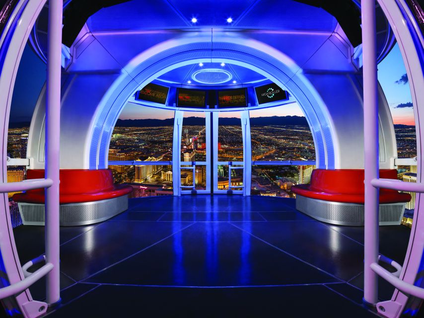 Las Vegas: High Roller Entry Ticket with In-Cabin Open Bar - Who This Fits Best (And Who Might Skip It)