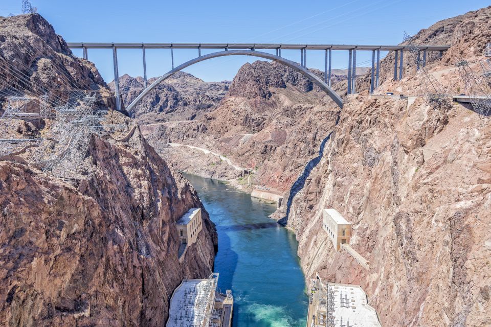 Las Vegas: Hoover Dam Half-Day Tour - What to bring and how to dress for Hoover Dam weather