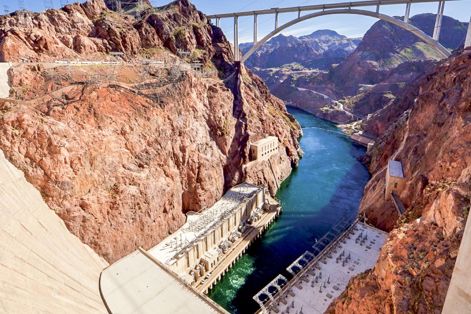 Las Vegas: Hoover Dam Half-Day Tour - Boulder City: the “workers town” angle that makes the dam make sense