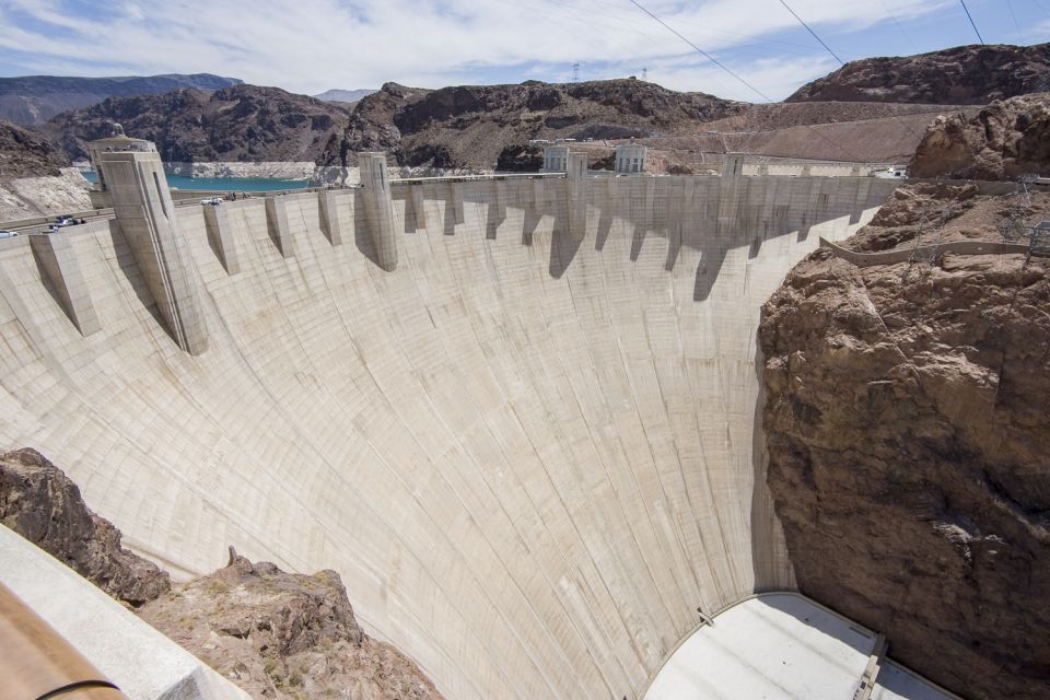 Las Vegas: Hoover Dam Half-Day Tour - Time management: why this half-day format works