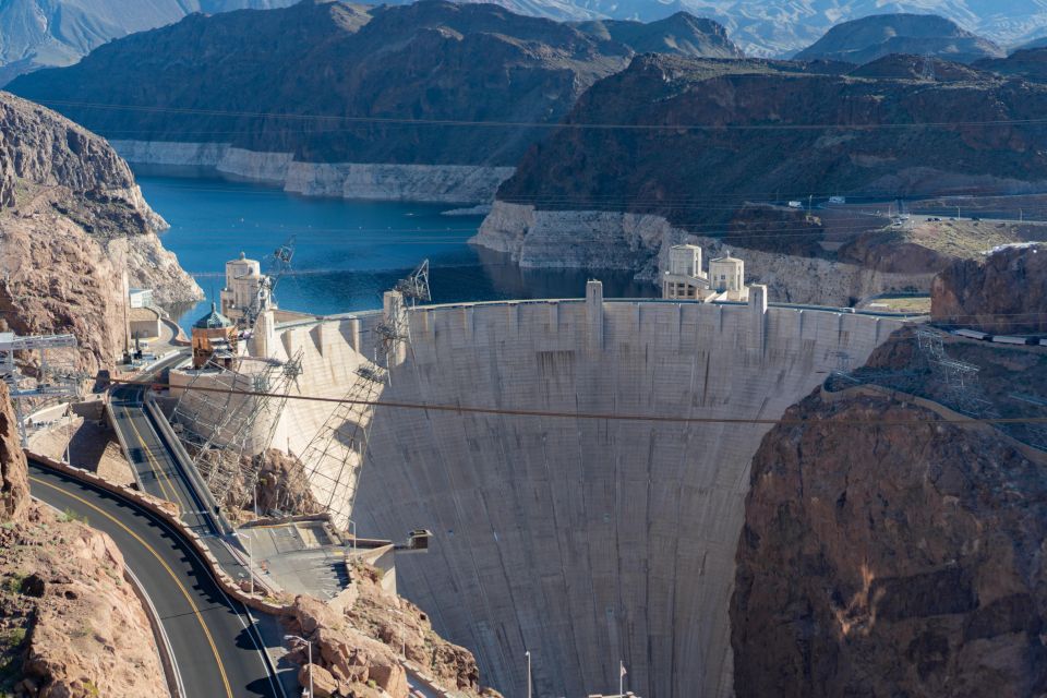 Las Vegas: Hoover Dam Inside VIP Exploration Tour, WiFi - Key highlights worth your attention