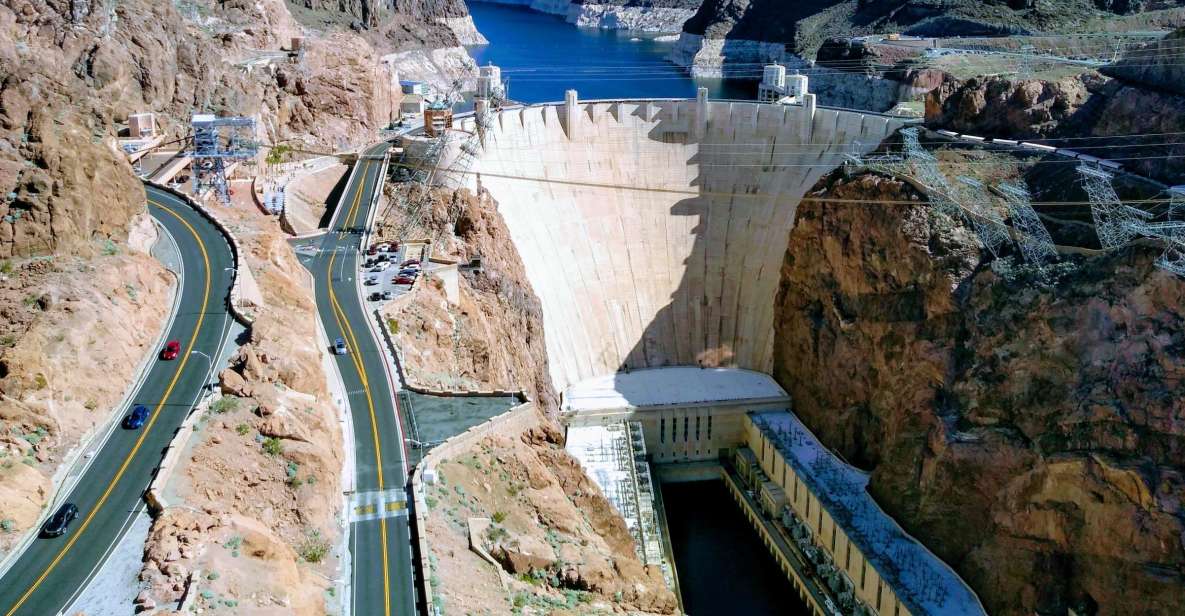 Las Vegas: Hoover Dam Inside VIP Exploration Tour, WiFi - Quick prep checklist so day-of goes smooth