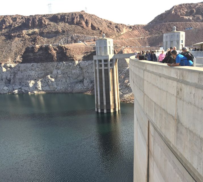 Las Vegas: Hoover Dam Inside VIP Exploration Tour, WiFi - Who this tour suits best