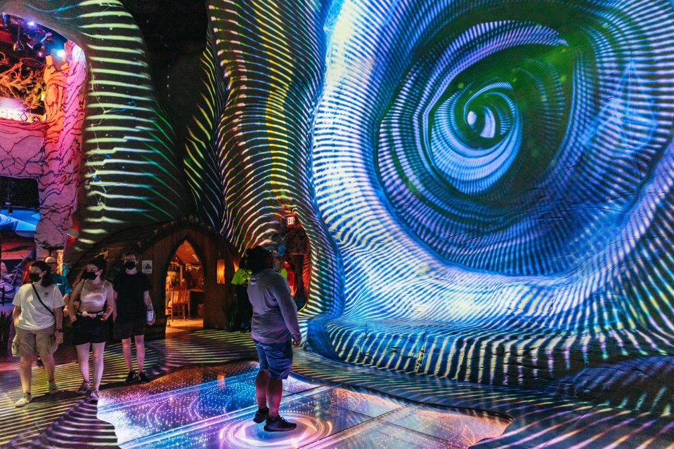 Las Vegas: Meow Wolf Omega Mart Ticket - What Omega Mart Really Is (And Why It Feels Different)