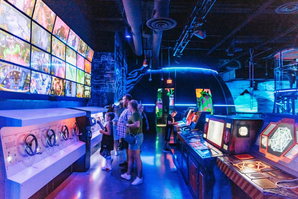 Las Vegas: Meow Wolf Omega Mart Ticket - VIP Package: When It’s Actually Worth Paying More
