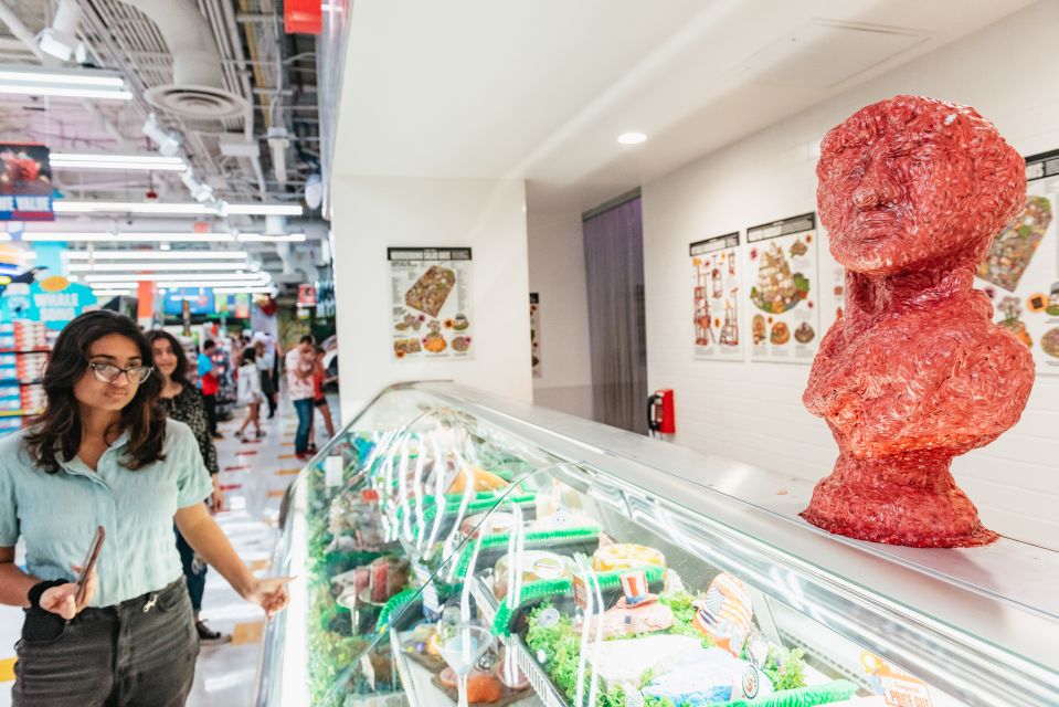 Las Vegas: Meow Wolf Omega Mart Ticket - Tickets, Timing, and How Long to Plan