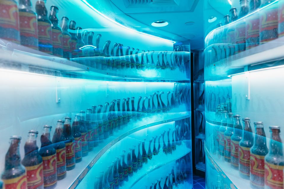 Las Vegas: Meow Wolf Omega Mart Ticket - The Walk-In Plan: A Simple Way to Explore Without Getting Lost