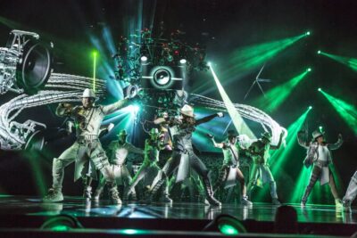 Las Vegas: Michael Jackson ONE by Cirque du Soleil Ticket - Getting to the Show at Mandalay Bay (and Finding House of Blues Fast)
