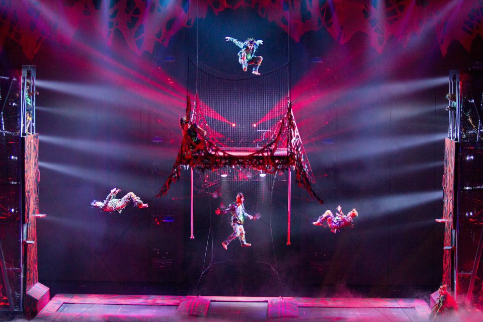 Las Vegas: Michael Jackson ONE by Cirque du Soleil Ticket - Ticket Value: What You Get (and What You Don’t)