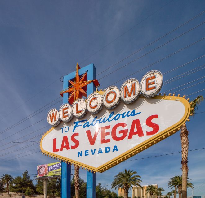 Las Vegas: Mojave Desert, 7 Magic Mountains, Vegas Sign Tour - Photo help that actually changes your results