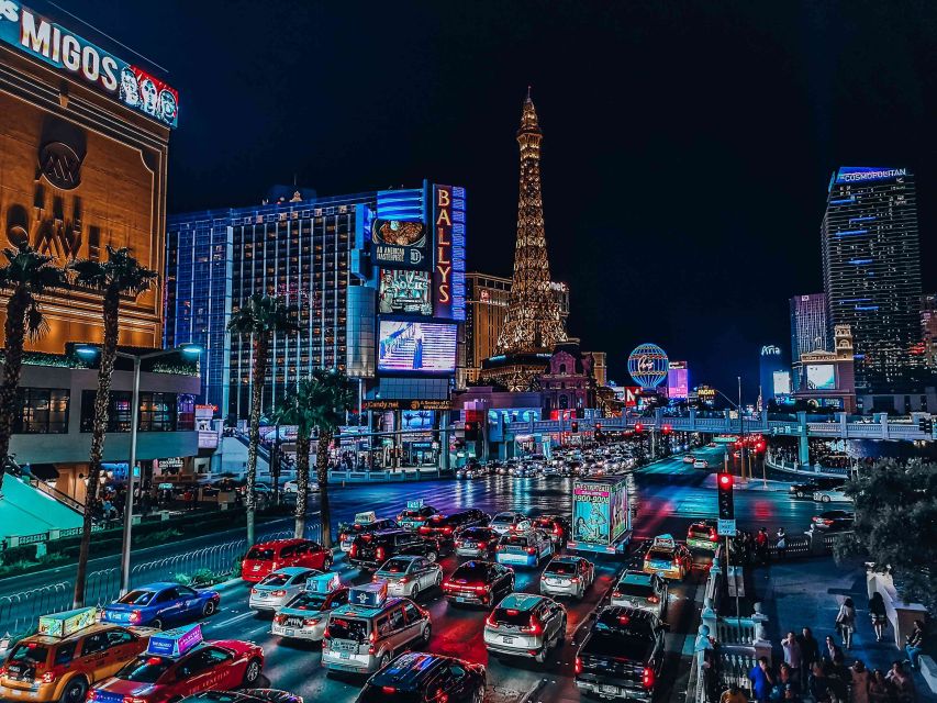 Las Vegas: Mojave Desert, 7 Magic Mountains, Vegas Sign Tour - Weather, clothing, and practical prep for the desert