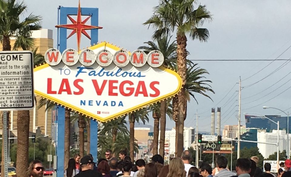 Las Vegas: Mojave Desert, 7 Magic Mountains, Vegas Sign Tour - Who this tour suits best (and who might want something else)