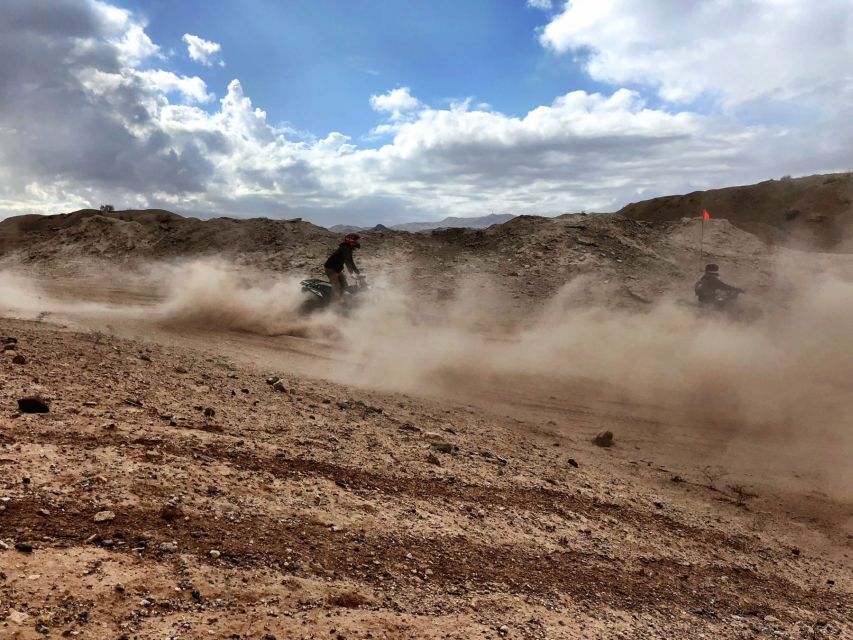 Las Vegas: Mojave Desert ATV Tour with Pick-up - Getting Out of Vegas: The Mandalay Bay Area Pickup Makes It Easy