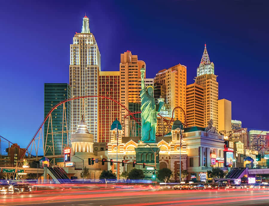 Las Vegas: New York-New York Hotel Big Apple Coaster Ride - What to Do Before and After Your Coaster Run at New York-New York