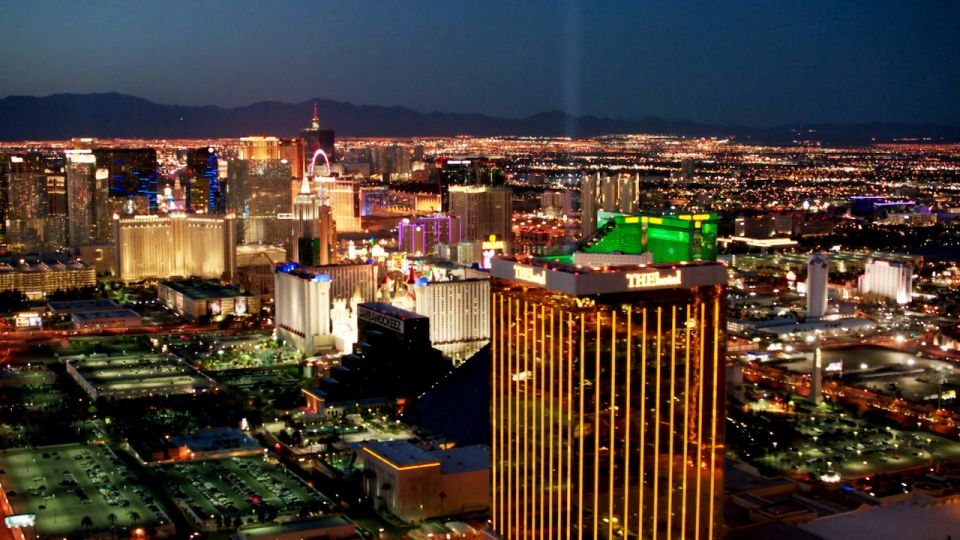 Las Vegas: Night Helicopter Flight over Las Vegas Strip - Key highlights worth planning for