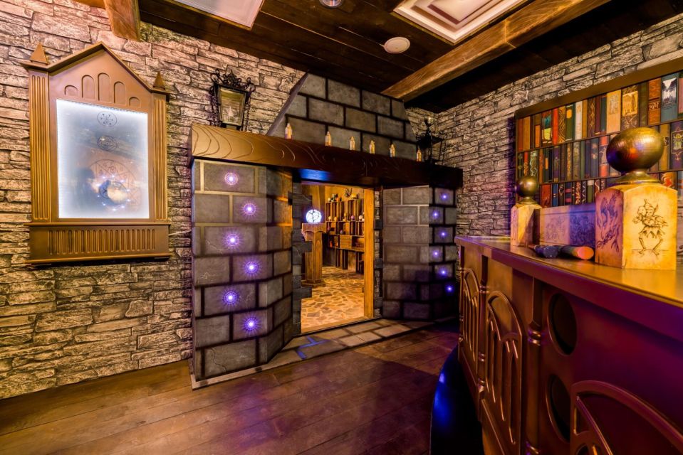 Las Vegas: PanIQ Escape Room at the Venetian Resort - Key Points at a Glance