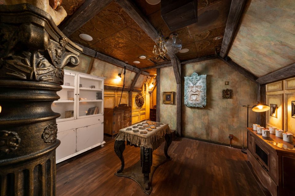 Las Vegas: PanIQ Escape Room at the Venetian Resort - Booking and Night-Of Tips That Save You Stress