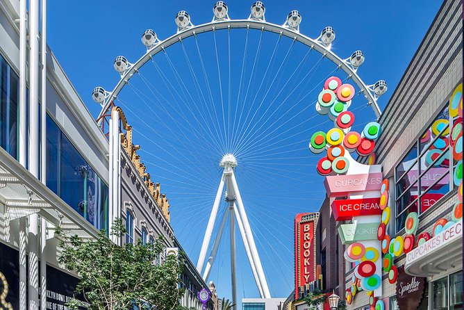 Las Vegas Pass: 45+ Things to Do including Heli Night Flight - Premium choices with 3+ days: pick the one that fits your trip style