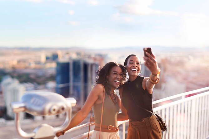 Las Vegas Pass: 45+ Things to Do including Heli Night Flight - Stop-by-stop: how the included attractions shape a great Vegas day