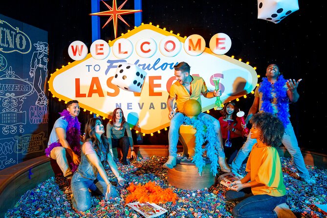 Las Vegas Pass: 45+ Things to Do including Heli Night Flight - Skyline and iconic views: High Roller, STRAT SkyPod, and the Paris Eiffel Deck