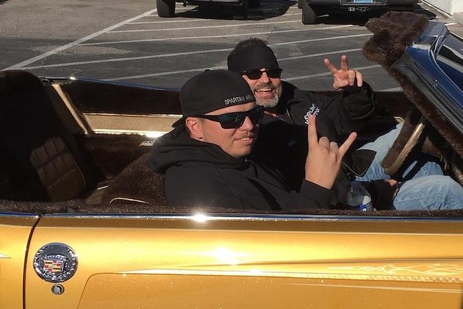Las Vegas Pawn Stars and Reality TV Shows Tour in Las Vegas - Stop 1: Gold & Silver Pawn Shop and Pawn Plaza Time